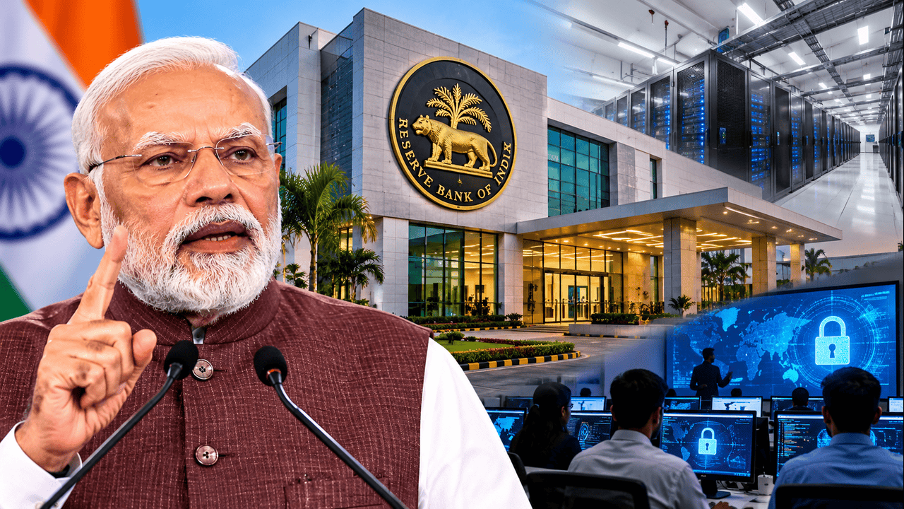 RBI Data Centre