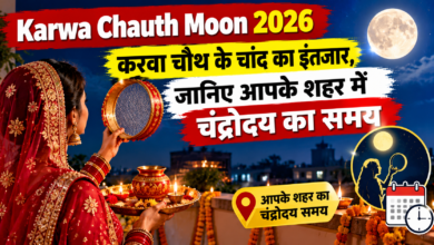 Karwa Chauth 2026
