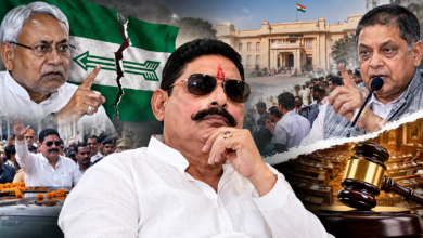 Anant Singh-Neeraj Row