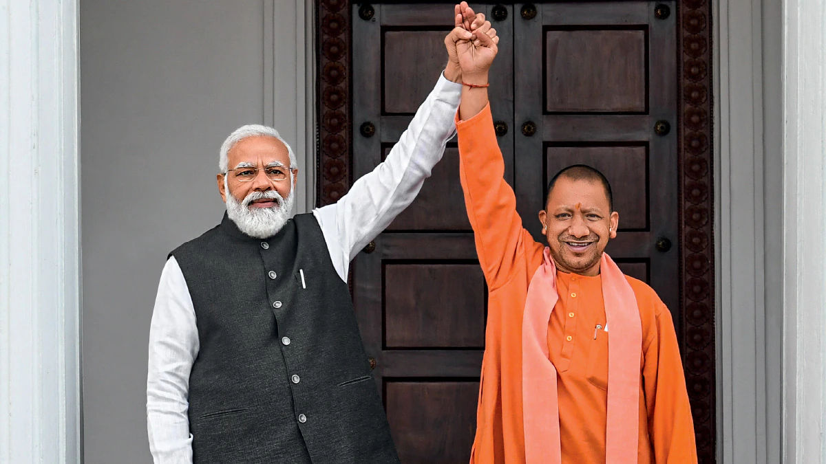UP BJP Working Committee
