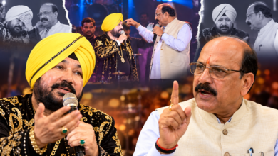 Daler Mehndi Controversy