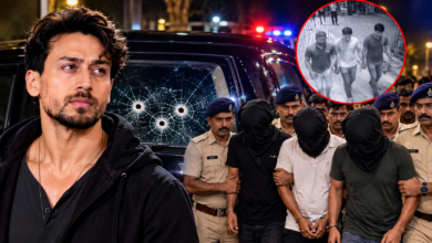 Tiger Shroff Firing Case