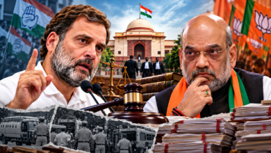 Rahul Gandhi Defamation Case
