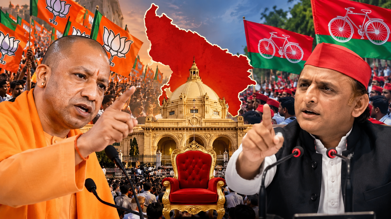 UP Assembly Election 2027