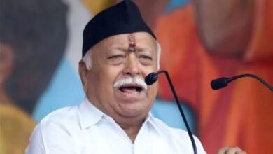 Mohan Bhagwat Dussehra Speech