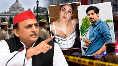 Lucknow Shiva Sharma Murder Case