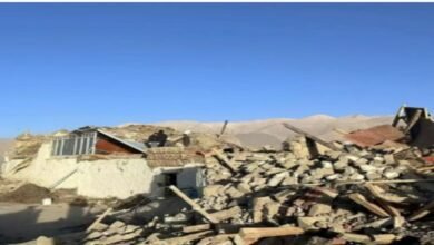 Tibet Earthquake