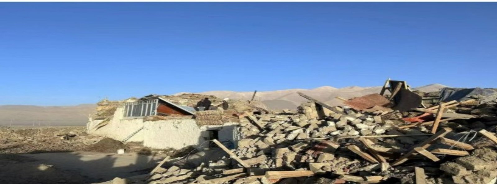 Tibet Earthquake