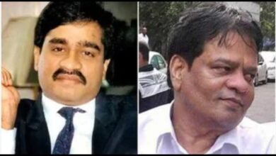 Iqbal Kaskar, Dawood Ibrahim