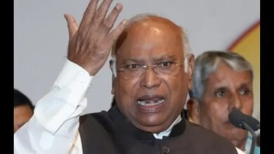Mallikarjun Kharge