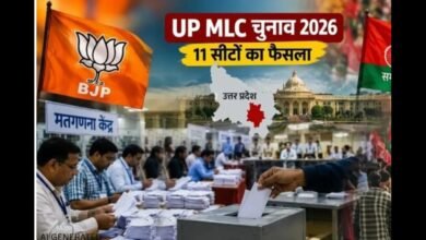 UP MLC Election 2026