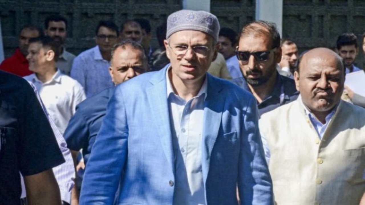 Jammu Kashmir Politics