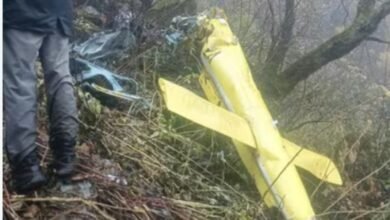 Badrinath Helicopter Crash