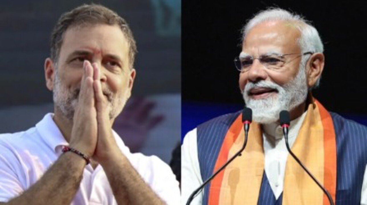 PM Modi X Post