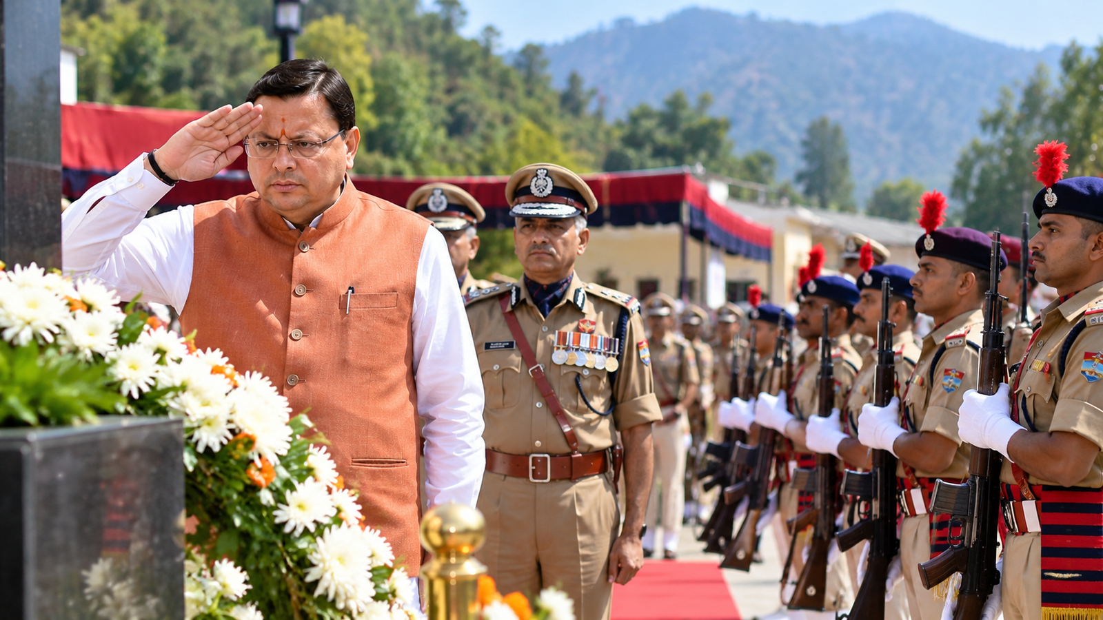 Uttarakhand Police Recruitment