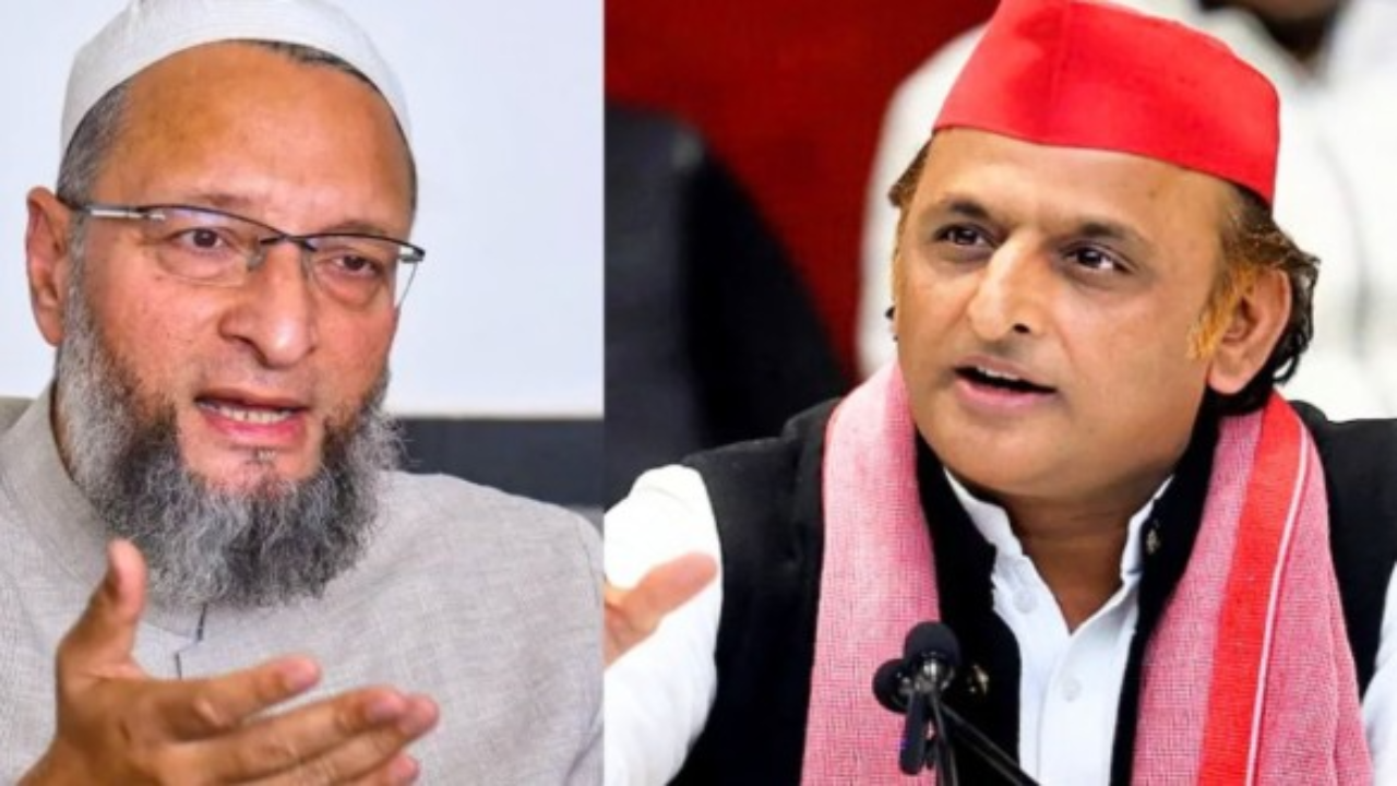 Asaduddin Owaisi
