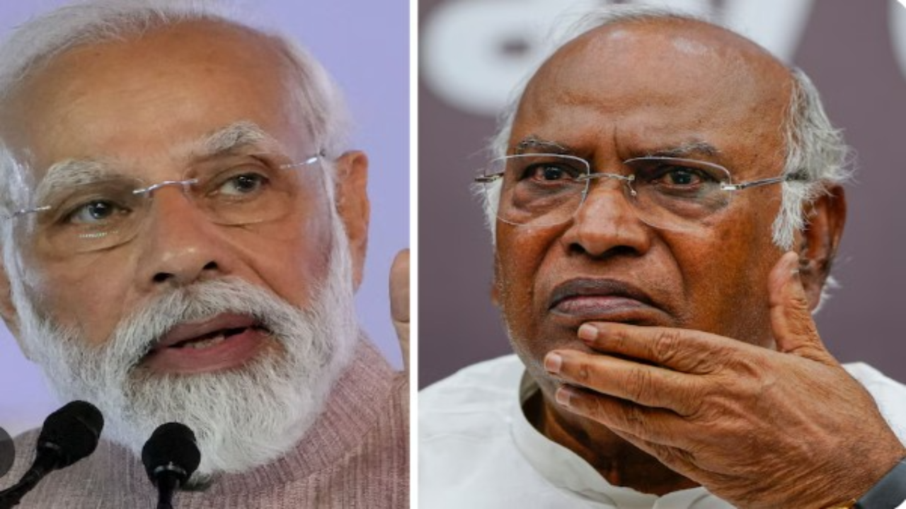 Kharge Controversy