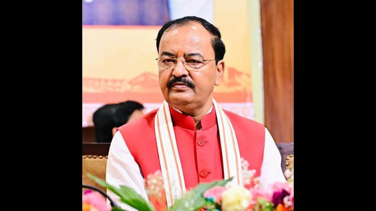 Keshav Prasad Maurya
