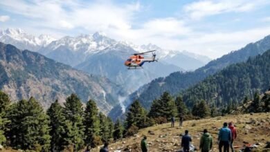 Remove term: Joshimath Helicopter Crash Joshimath Helicopter Crash