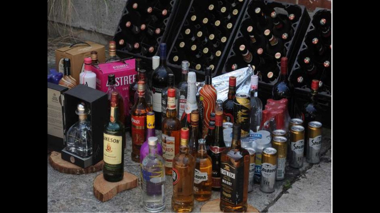 Bihar De-addiction Campaign