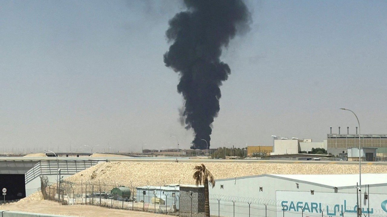 Saudi Arabia Airport Attack